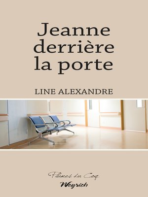 cover image of Jeanne derrière la porte
